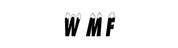 NeigeCondensed  Free Fonts Download