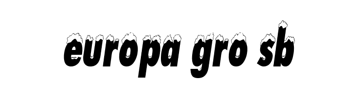 NeigeCondensed  Free Fonts Download