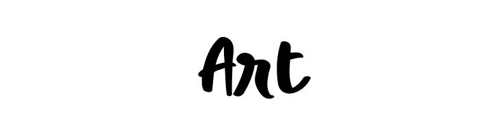 Miraikato Hand PERSONAL USE Bold  Free Fonts Download