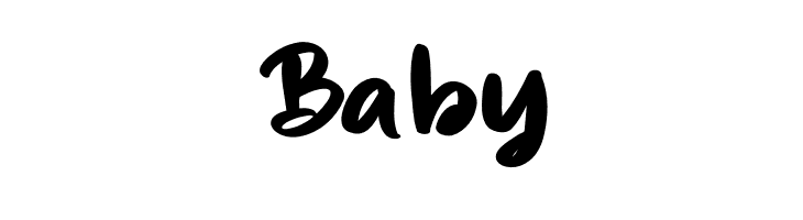 Miraikato Hand PERSONAL USE Bold  Free Fonts Download