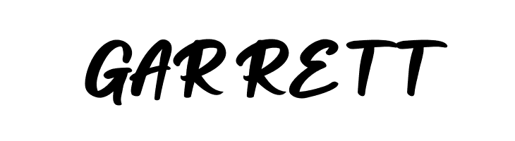 Miraikato Hand PERSONAL USE Bold Italic  Free Fonts Download