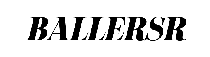 Sharpe PERSONAL Black Italic  Free Fonts Download