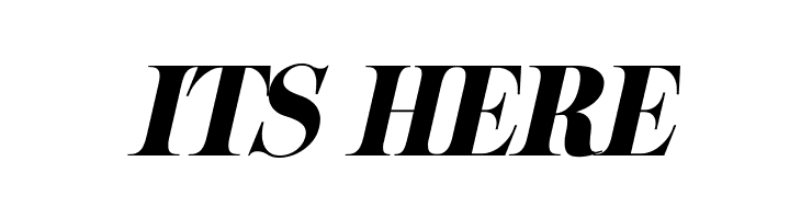 Sharpe PERSONAL Black Italic  Free Fonts Download