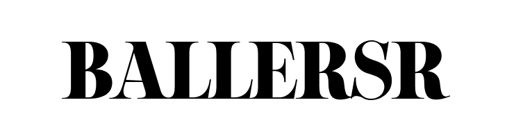 Sharpe PERSONAL Black  Free Fonts Download