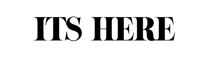 Sharpe PERSONAL Black  Free Fonts Download