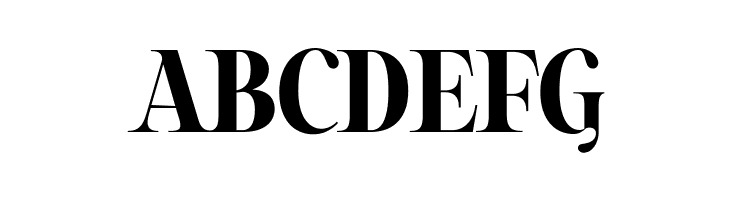 Sharpe PERSONAL Bold  Free Fonts Download