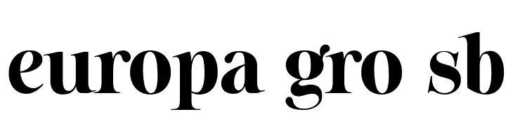 Sharpe PERSONAL Bold  Free Fonts Download