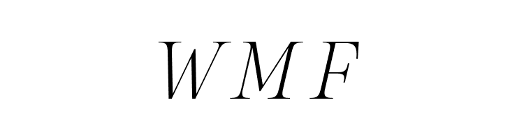 Sharpe PERSONAL Thin Italic  Free Fonts Download