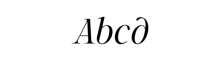 Sharpe PERSONAL Light Italic  Free Fonts Download