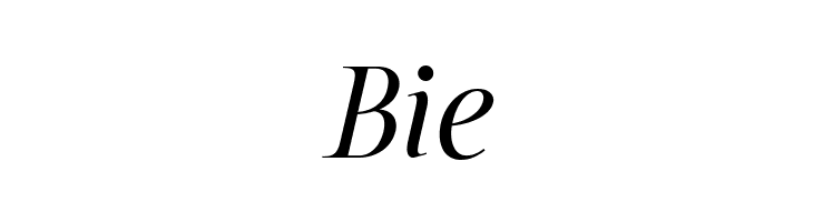 Sharpe PERSONAL Light Italic  Free Fonts Download