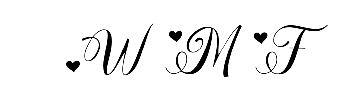 Stayola Heart PERSONAL USE Regular  Free Fonts Download