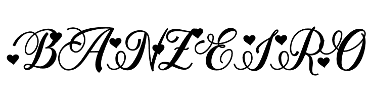 Stayola Heart Bold PERSONAL USE Regular  Free Fonts Download