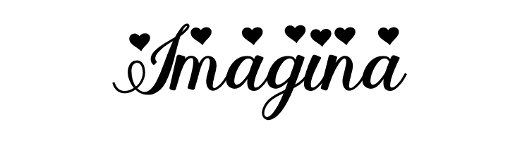 Stayola Heart Bold PERSONAL USE Regular  Free Fonts Download