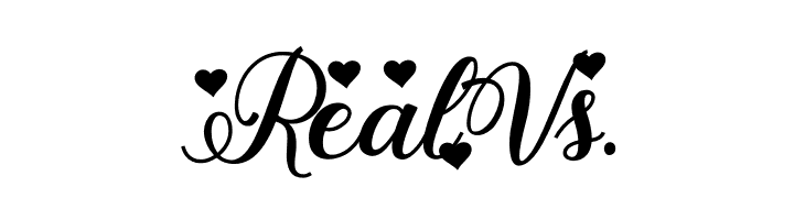 Stayola Heart Bold PERSONAL USE Regular  Free Fonts Download