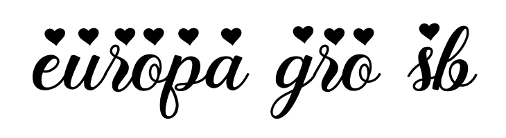 Stayola Heart Bold PERSONAL USE Regular  Free Fonts Download