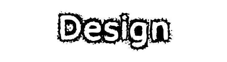 Honey, I spilt Verdana...!  Free Fonts Download