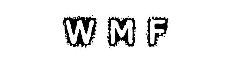 Honey, I spilt Verdana...!  Free Fonts Download