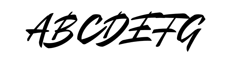 Mauritz Caps PERSONAL USE Regular  Free Fonts Download