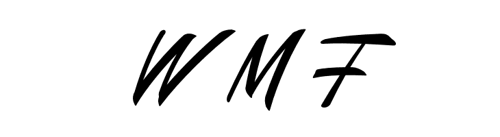 Mauritz Caps PERSONAL USE Regular  Free Fonts Download