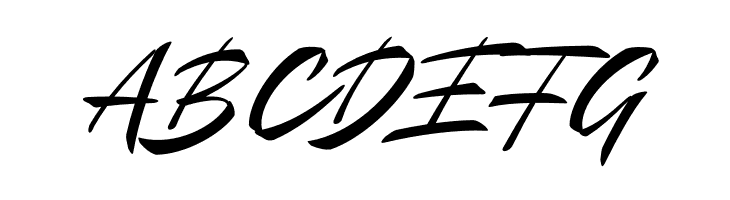 Mauritz Caps PERSONAL USE Light  Free Fonts Download