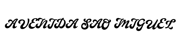 Analog Script Clean PERSONAL Personal  Free Fonts Download