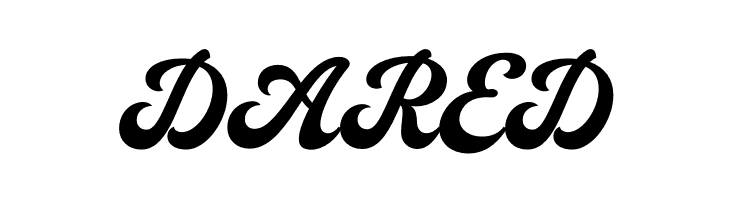Analog Script Clean PERSONAL Personal  Free Fonts Download