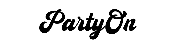 Analog Script Clean PERSONAL Personal  Free Fonts Download