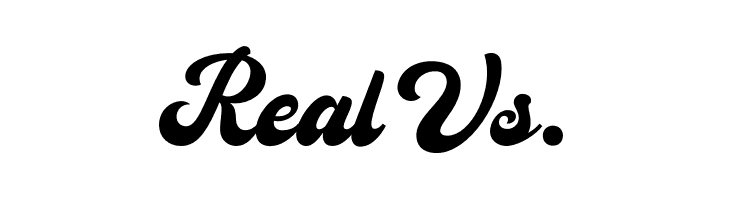 Analog Script Clean PERSONAL Personal  Free Fonts Download