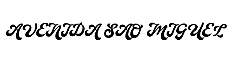 Analog Script PERSONAL USE Personal  Free Fonts Download
