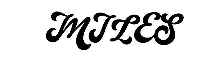 Analog Script PERSONAL USE Personal  Free Fonts Download