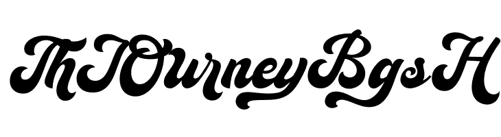 Analog Script PERSONAL USE Personal  Free Fonts Download