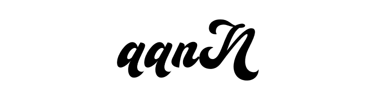 Analog Script PERSONAL USE Personal  Free Fonts Download