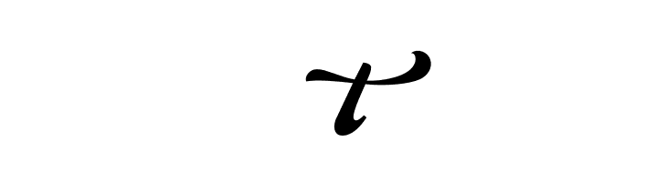 Analog Script PERSONAL USE Personal  Free Fonts Download