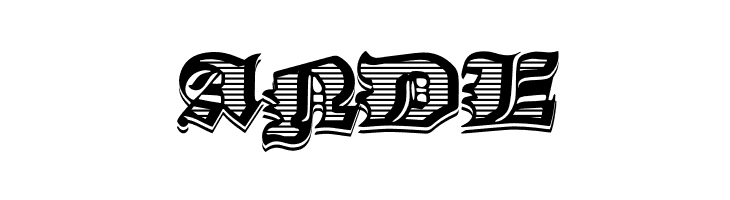 Original Shadow PERSONAL USE ONLY Shadow  Free Fonts Download