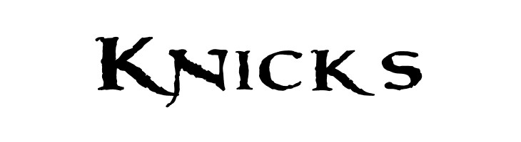 Treasurehunt PERSONAL USE Regular  Free Fonts Download