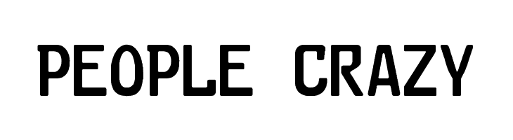 Kraftfahrzeugkennzeichen  Free Fonts Download