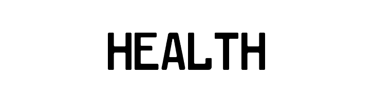 Kraftfahrzeugkennzeichen  Free Fonts Download
