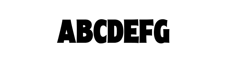 MollySansXCPERSONAL-Black  Free Fonts Download