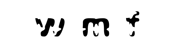 Crying Star  Free Fonts Download