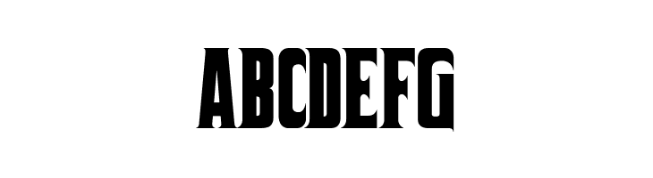 Corleone Due  Free Fonts Download