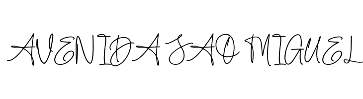 Bourdos PERSONAL USE ONLY Regular  Free Fonts Download