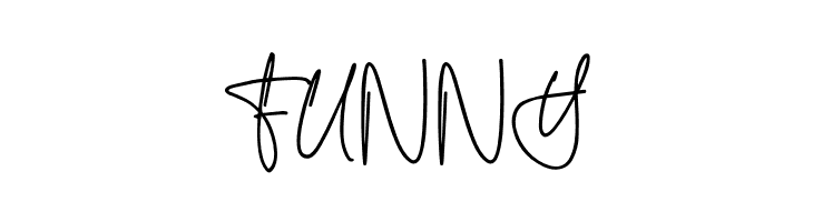 Bourdos PERSONAL USE ONLY Regular  Free Fonts Download