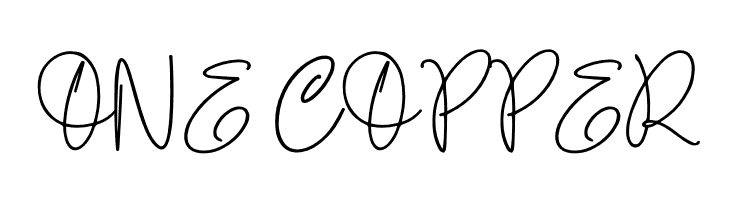 Bourdos PERSONAL USE ONLY Regular  Free Fonts Download