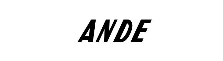 Aeronaves PERSONAL USE ONLY  Free Fonts Download