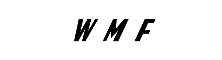 Aeronaves PERSONAL USE ONLY  Free Fonts Download