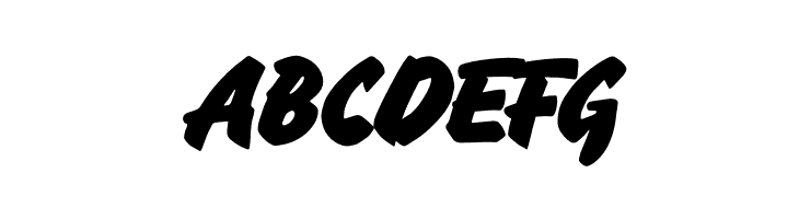 Artificial Intelligence PERSONAL USE Regular  Free Fonts Download