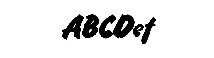 Artificial Intelligence PERSONAL USE Regular  Free Fonts Download