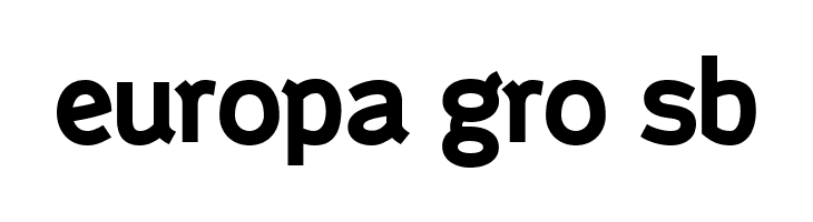 Mainland PERSONAL Bold  Free Fonts Download