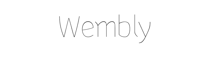 Mainland PERSONAL Thin  Free Fonts Download