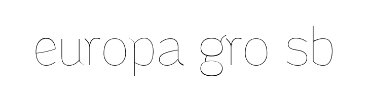 Mainland PERSONAL Thin  Free Fonts Download